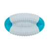 KONG Duets Dental Football Dog Toy