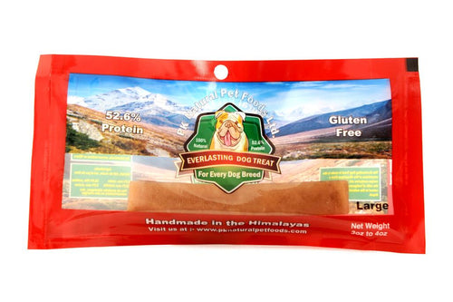PK Natural Everlasting Himalayan Dog Treat