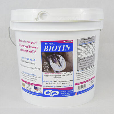 SU-PER Biotin powder