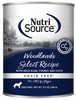 NutriSource® Woodlands Select Healthy Grain Free Wet Dog Food