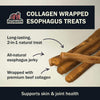 Redbarn Collagen Wrapped Esophagus Stick Dog Chews