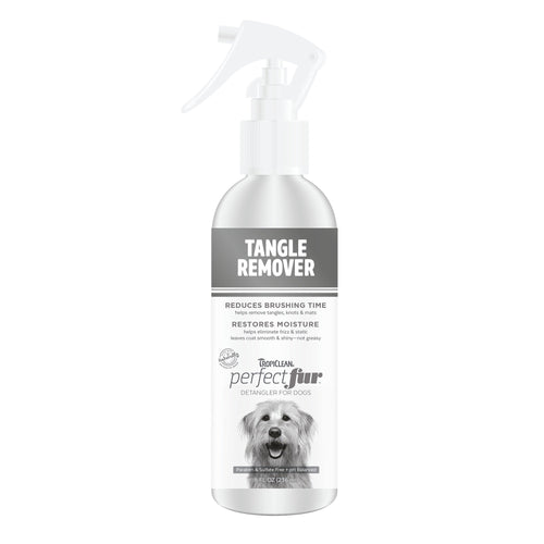 TropiClean Tangle Remover Spray for Dogs