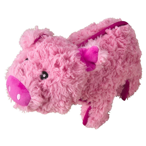 Ethical Pet Dura-Fuse Snuggle Pig Dog Toy
