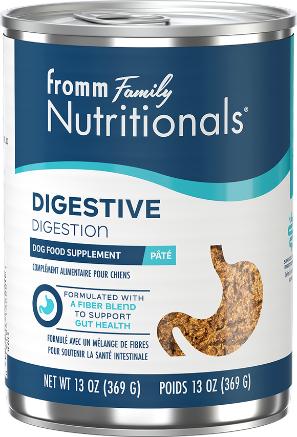 Fromm Digestive Supplement Pâté Wet Dog Food