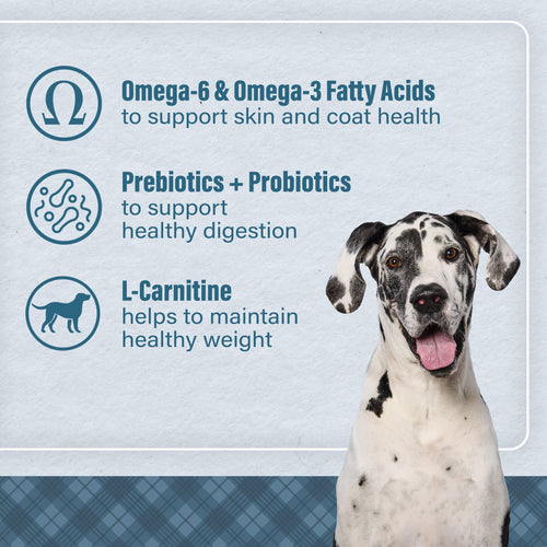 Nutrena® Loyall Life® Large Breed Beef & Barley Recipe Adult Dog Food