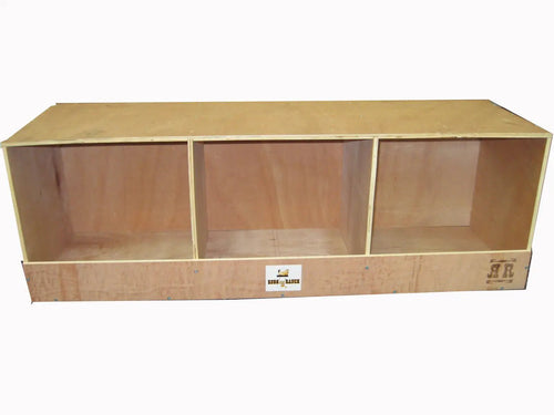 Rugged Ranch RUGG'egg' Ranch Triplex Nesting Box