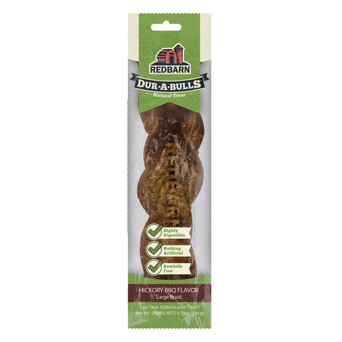 Redbarn Dur-A-Bulls Stick Dog Treats
