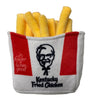 Ethical Pet Spot Kentucky Fried Chicken Plush Fries Dog Toy
