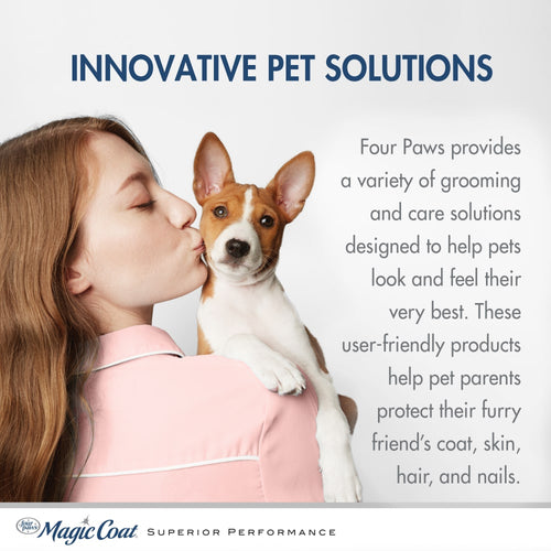 Four Paws Magic Coat Hypo-Allergenic Dog Shampoo