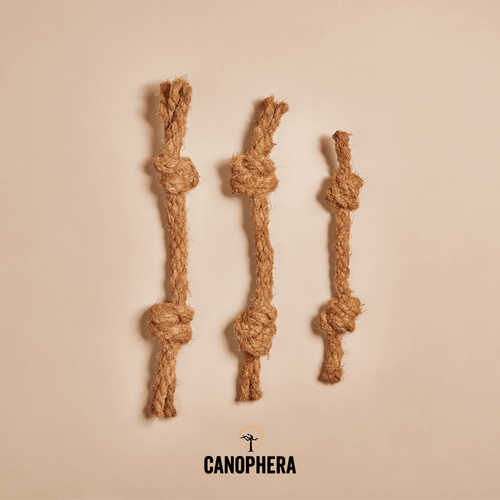 Canophera Coconut Rope Toys