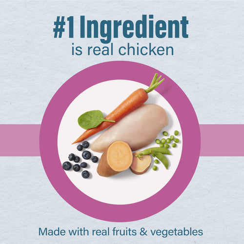 Nutrena® Loyall Life® Large Breed Puppy Chicken & Brown Rice Recipe