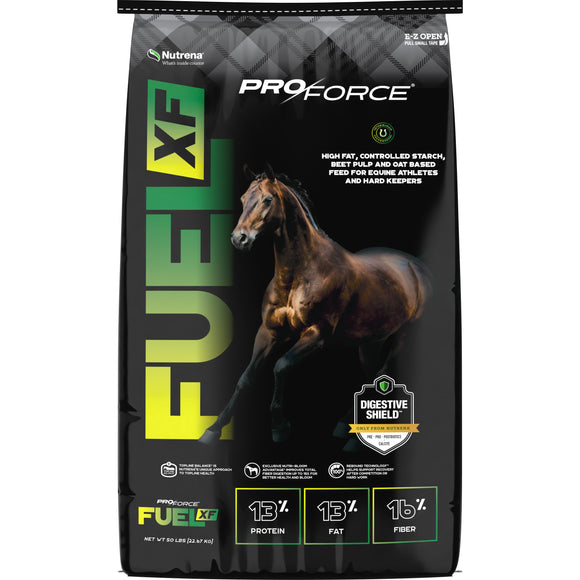 Nutrena® ProForce® Fuel XF Horse Feed