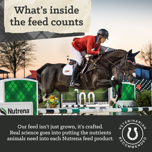 Nutrena® ProForce® Fuel XF Horse Feed