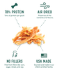 Beg & Barker Chicken Breast Strips Dog Treats