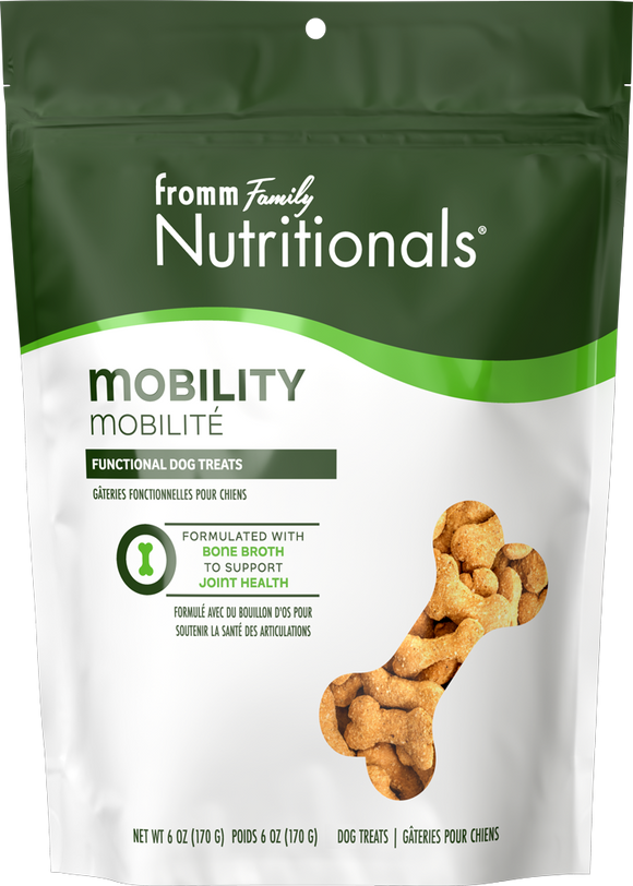 Fromm Family Mobility Functional Dog Treats