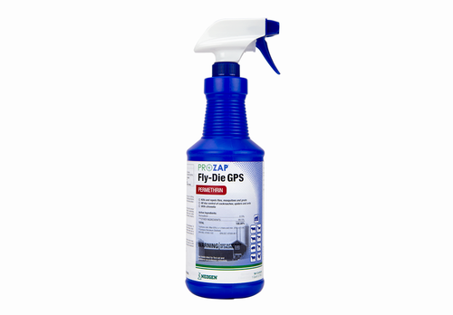 Prozap® Fly-Die GPS