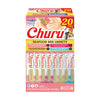 Inaba Churu 20 ct Seafood Variety Box