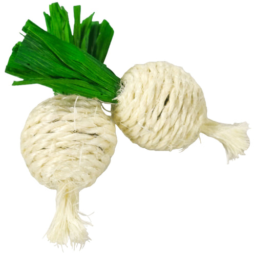 A&E Turnip Twins Chew