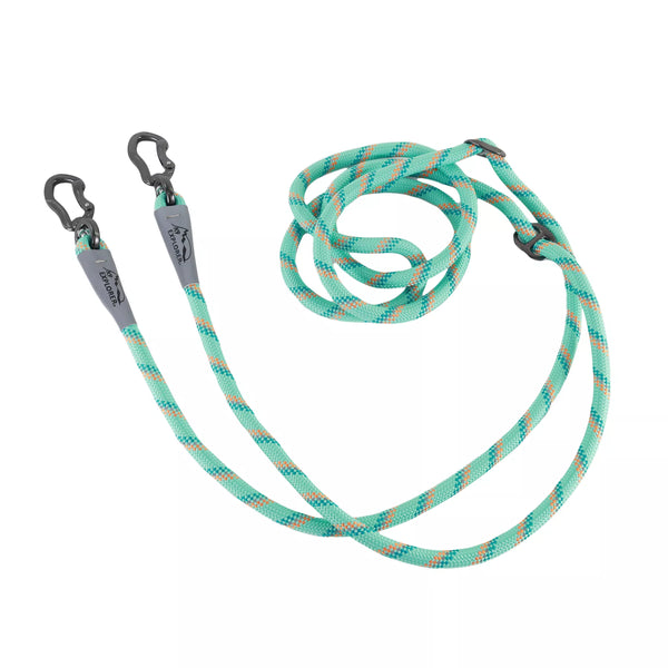 PET 8cm×5m 100cm/loop 竹石 Coastal Pet Products K9 Explorer Trek Multi-Function Rope Leash