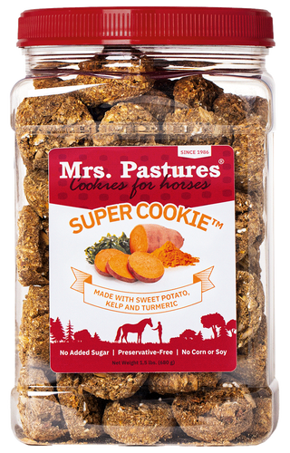 MRS PASTURES Super Cookie