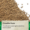 Nutrena® NatureWise® Meatbird 22% Protein Crumble