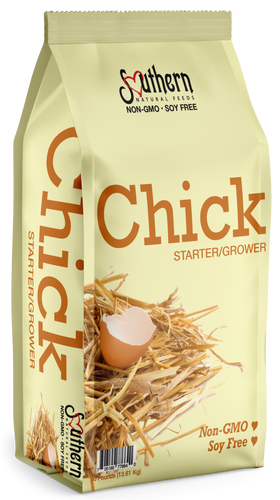 Southern Natural Feeds Chick Starter /Grower