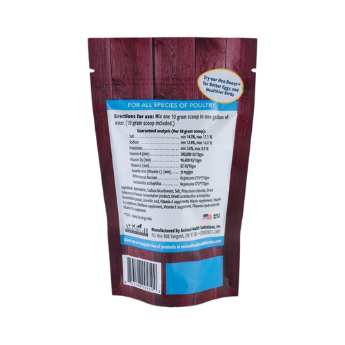 Flock Pro Chick Boost