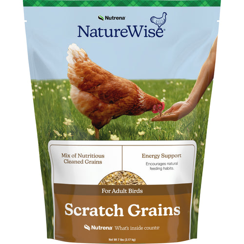 Nutrena® NatureWise® Scratch Grains