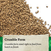 Nutrena® NatureWise® Chick Starter Grower 18% Protein Crumble Feed