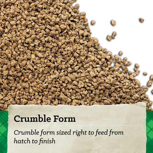 Nutrena® NatureWise® Chick Starter Grower 18% Protein Crumble Feed