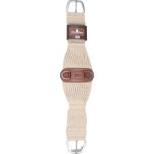 Weaver 100% Mohair Cinch with Leather Center 27-Strand Roper