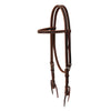 Weaver Equine Buffalo Leather Headstall