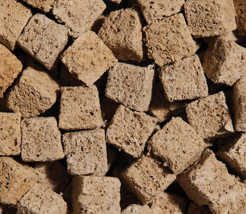 Open Farm Salmon & Mackerel Kitty Cube Treats for Cats