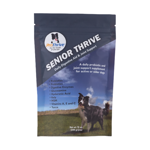 ProThrive™ Senior Thrive Daily Digestive Aid & Joint Support