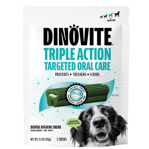 Dinovite K9 Dental Chew