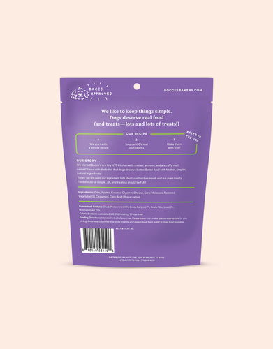 Bocce's Bakery Spiced Cider 2-pack Dog Treats