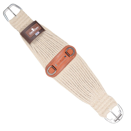 Classic Equine 31 Strand 100 Mohair Performance Roper Cinch