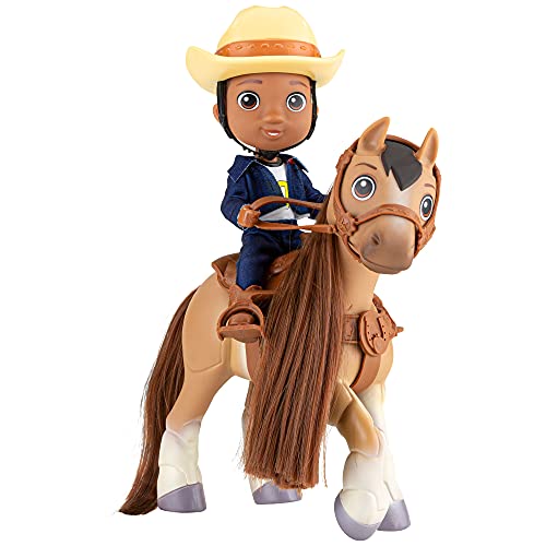 Breyer Piper's Pony Tales Casey and Tuck