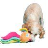 BARK Ahi Tina Plush Tug Dog Toy