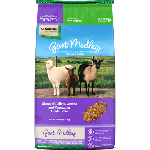 Nutrena® Goat Medley