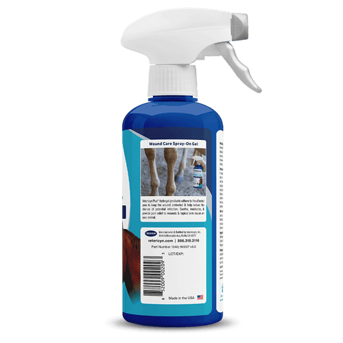 Vetericyn Hydrogel Spray 8 oz
