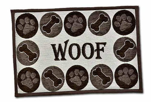 Loving Pets Pet Food & Water Mats (9 Styles)