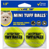 Petsport 70008 Mini Tuff Ball 1.5 2-Pack