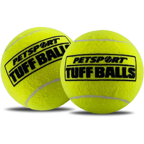 Petsport 70008 Mini Tuff Ball 1.5 2-Pack