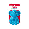 KONG Rewards Zoolooz Elephant Dog Toy