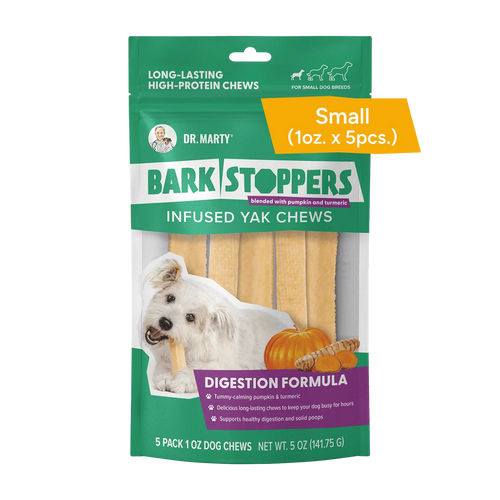 Dr. Marty Bark Stoppers Digestion Formula