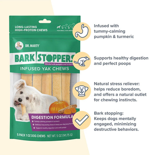 Dr. Marty Bark Stoppers Digestion Formula