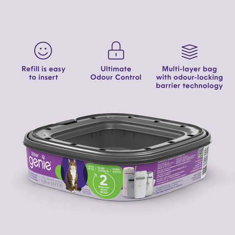 Litter Genie® Standard Refill