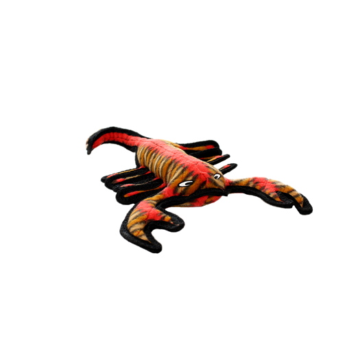Tuffy® Desert: Scorpion Dog Toy