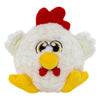 KONG Ziggles Chicken Dog Toy